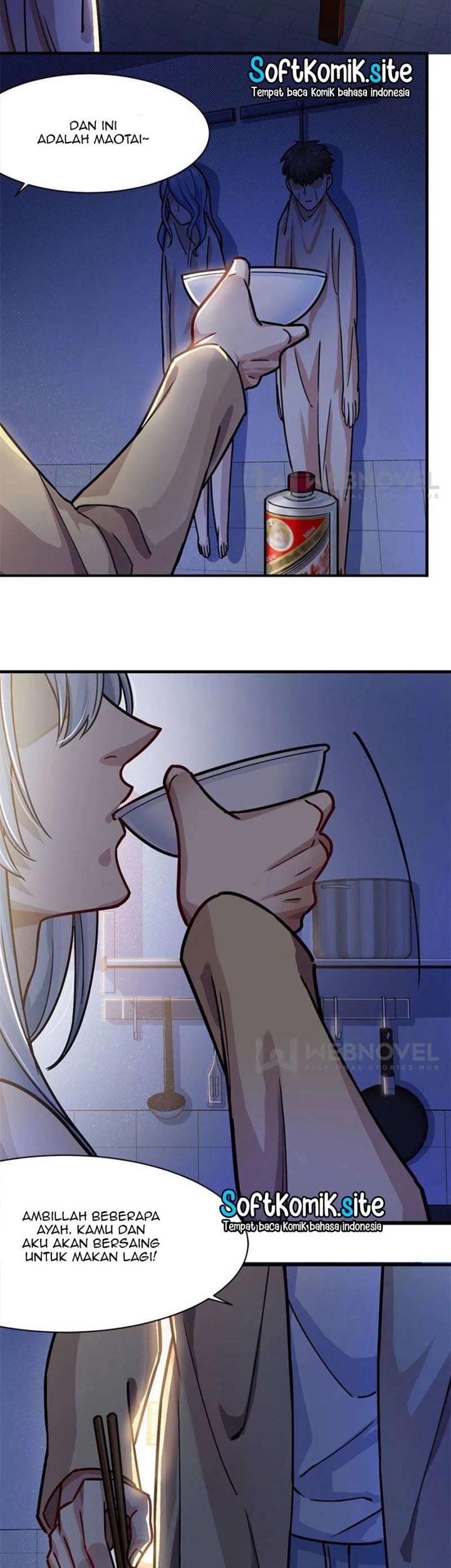 Baca  Night Bookstore Chapter 19 Gambar 2