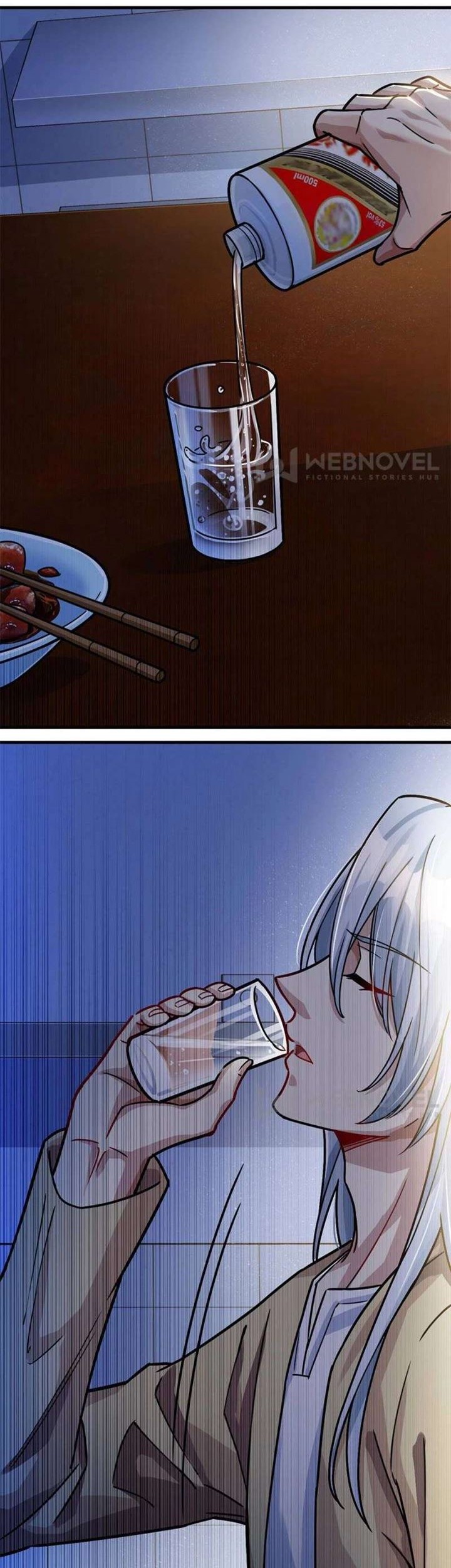 Night Bookstore Chapter 19 Gambar 4