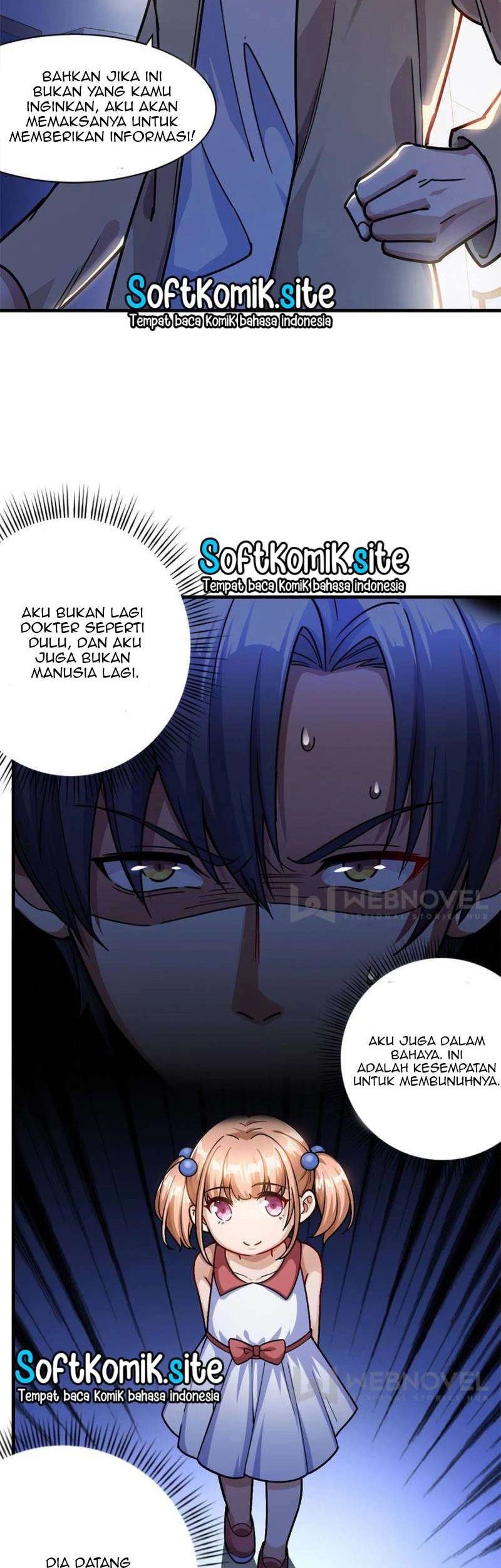 Night Bookstore Chapter 19 Gambar 9