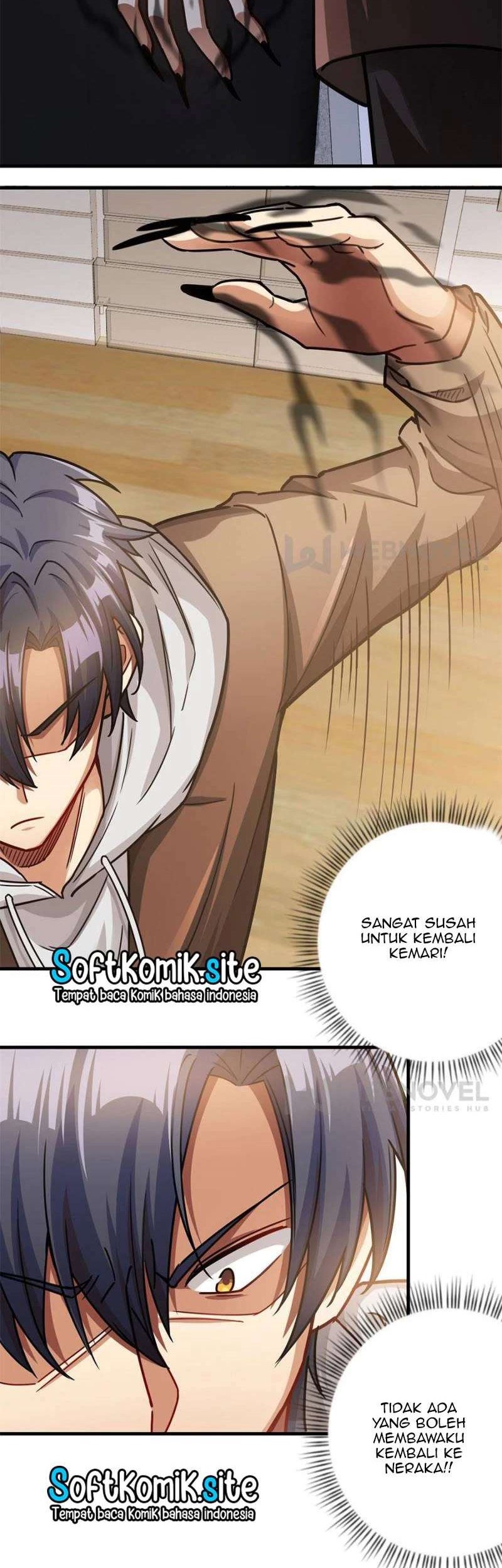 Night Bookstore Chapter 19 Gambar 11