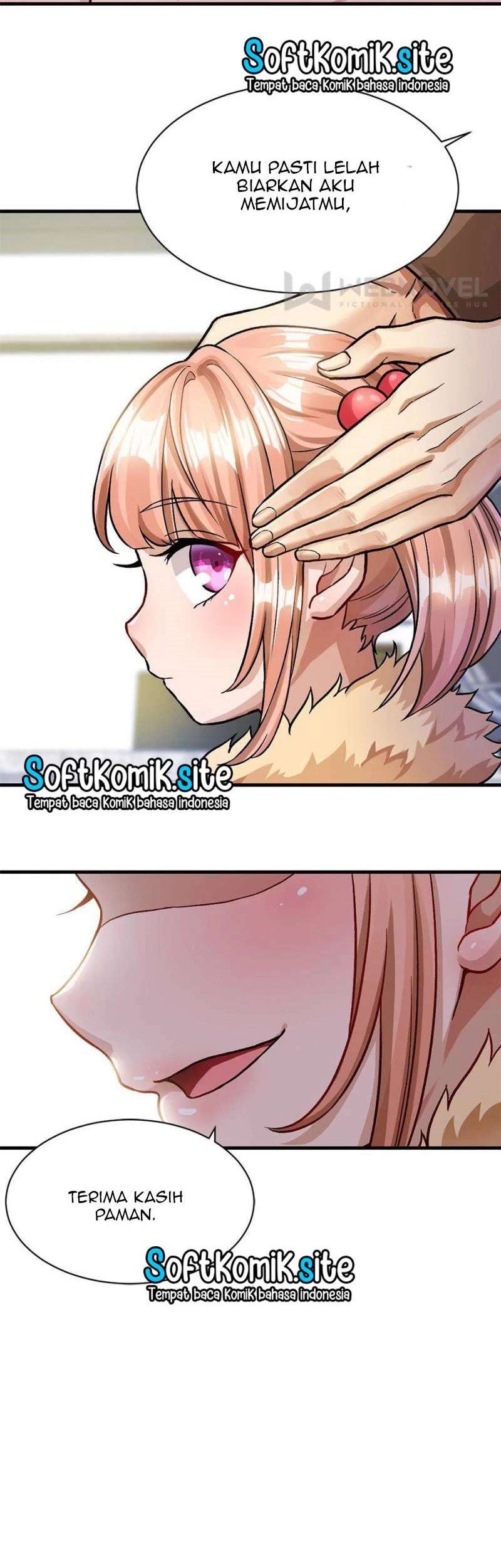 Night Bookstore Chapter 19 Gambar 14