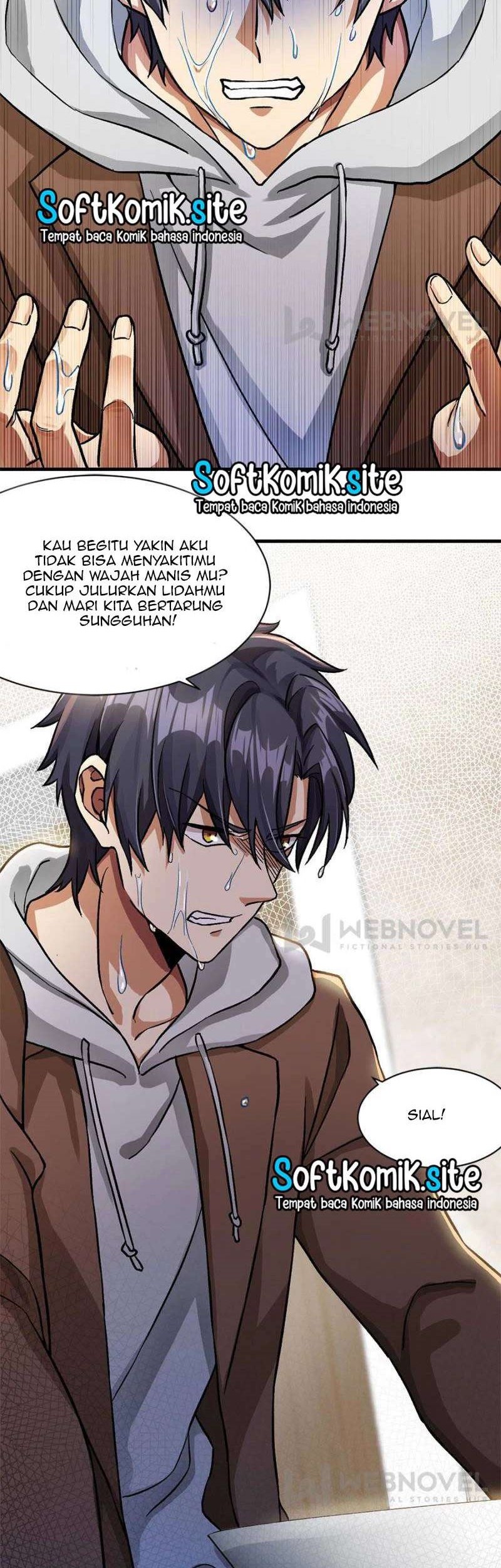 Night Bookstore Chapter 19 Gambar 16