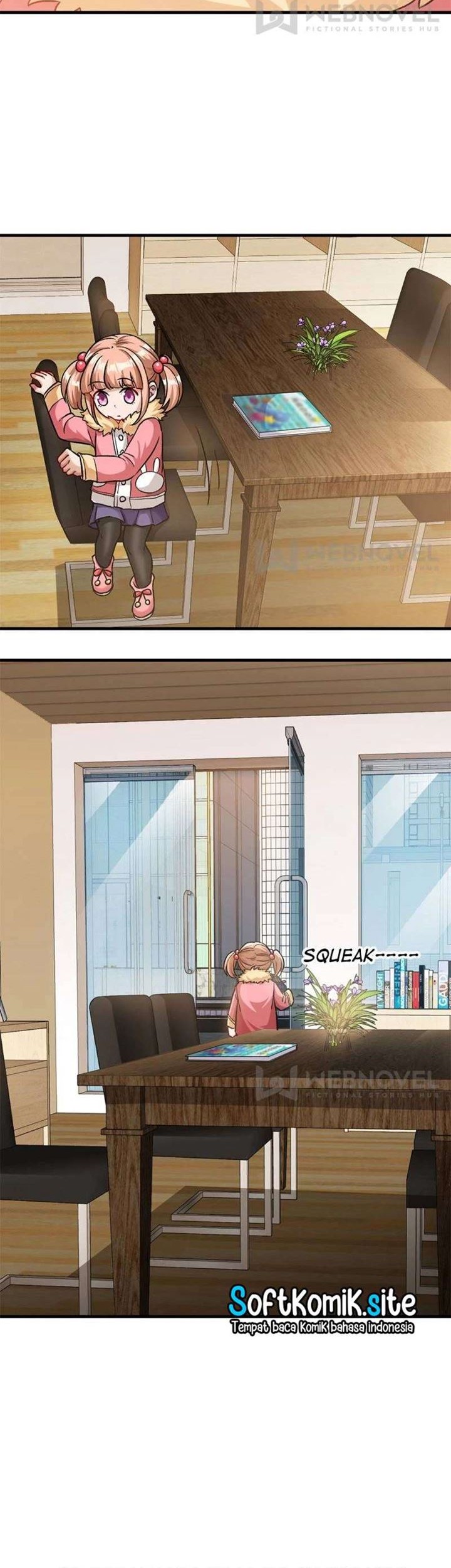 Night Bookstore Chapter 19 Gambar 19