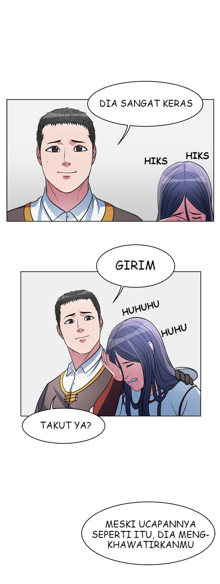 Baca Komik Sovereign Of Judgment Chapter 38 Gambar 1