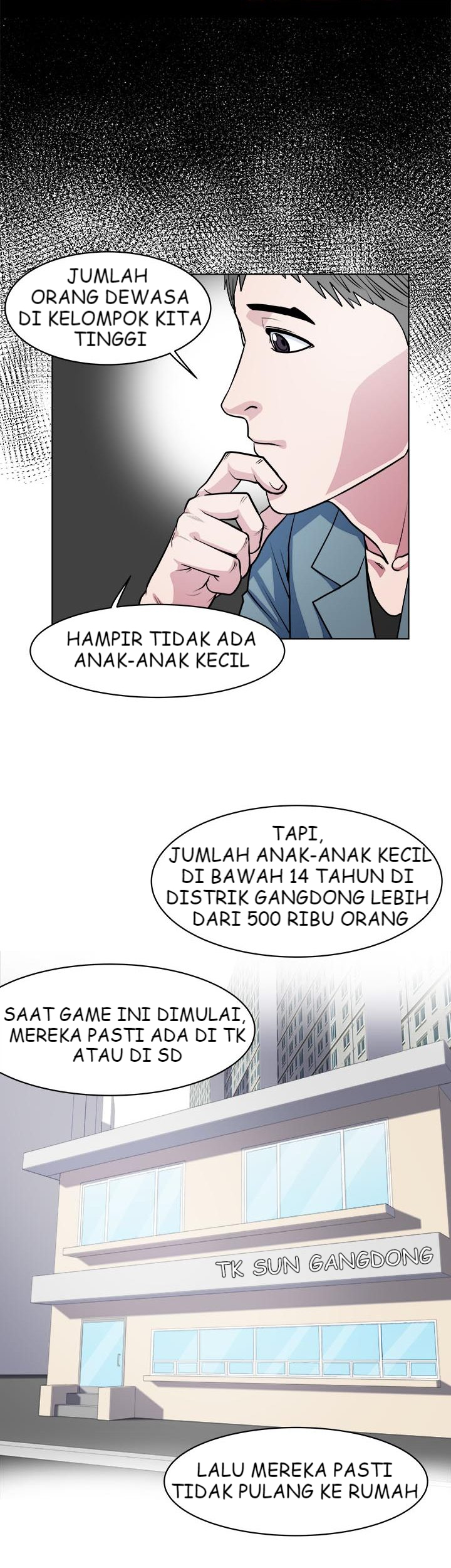 Sovereign Of Judgment Chapter 38 Gambar 7