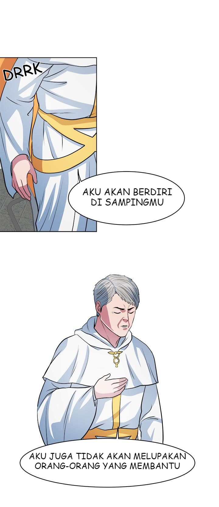 Baca Komik Sovereign Of Judgment Chapter 39 Gambar 1