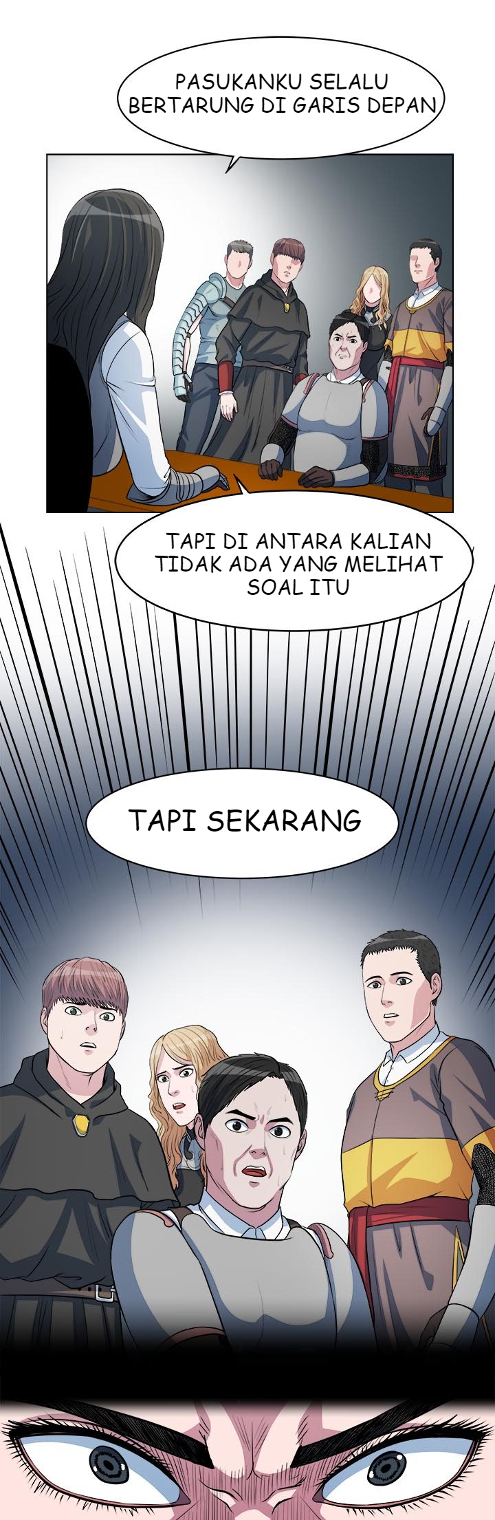 Sovereign Of Judgment Chapter 39 Gambar 10