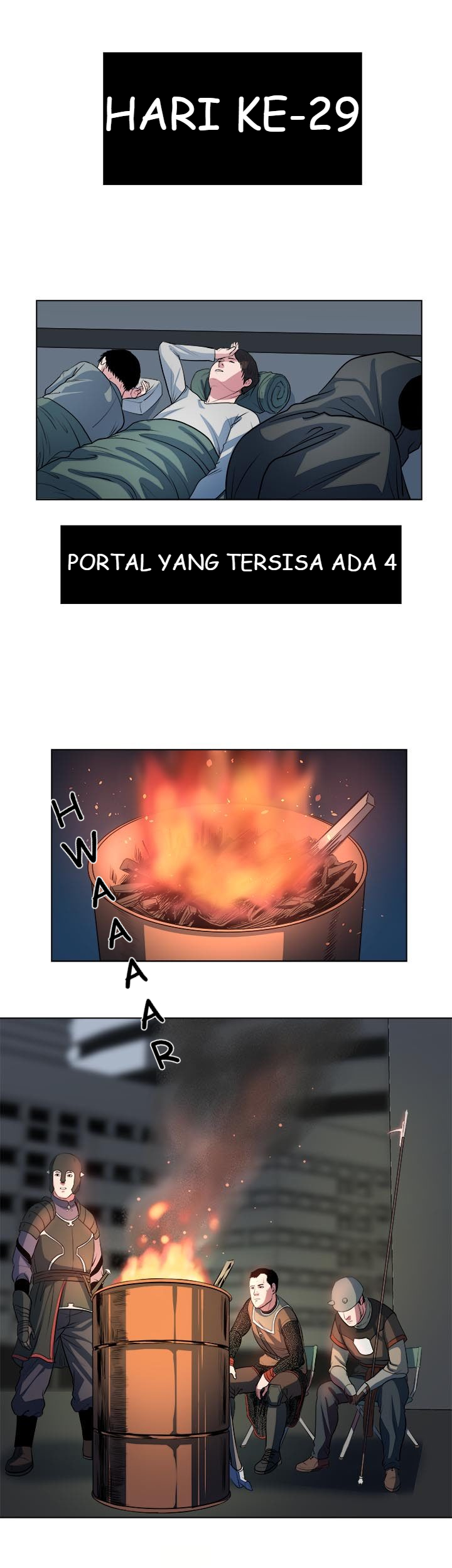 Sovereign Of Judgment Chapter 39 Gambar 20