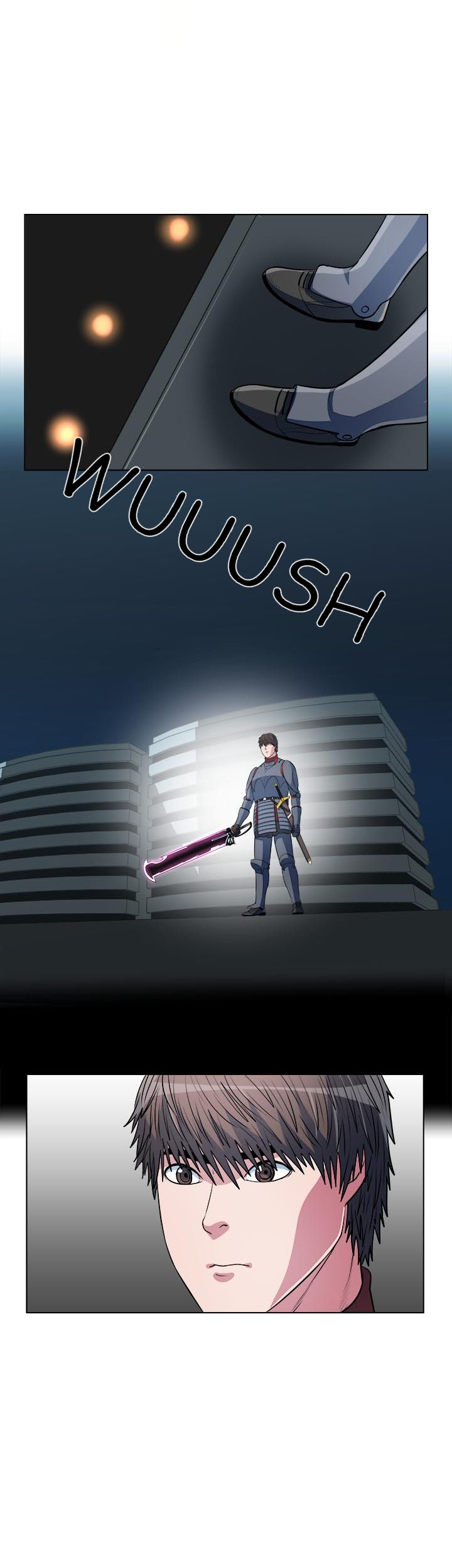 Sovereign Of Judgment Chapter 39 Gambar 21