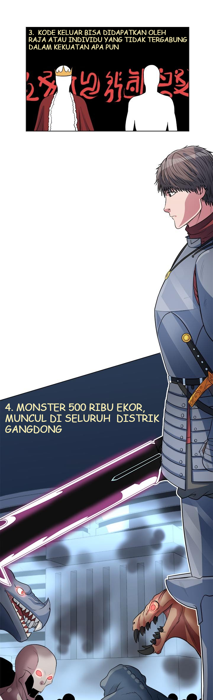 Sovereign Of Judgment Chapter 39 Gambar 26