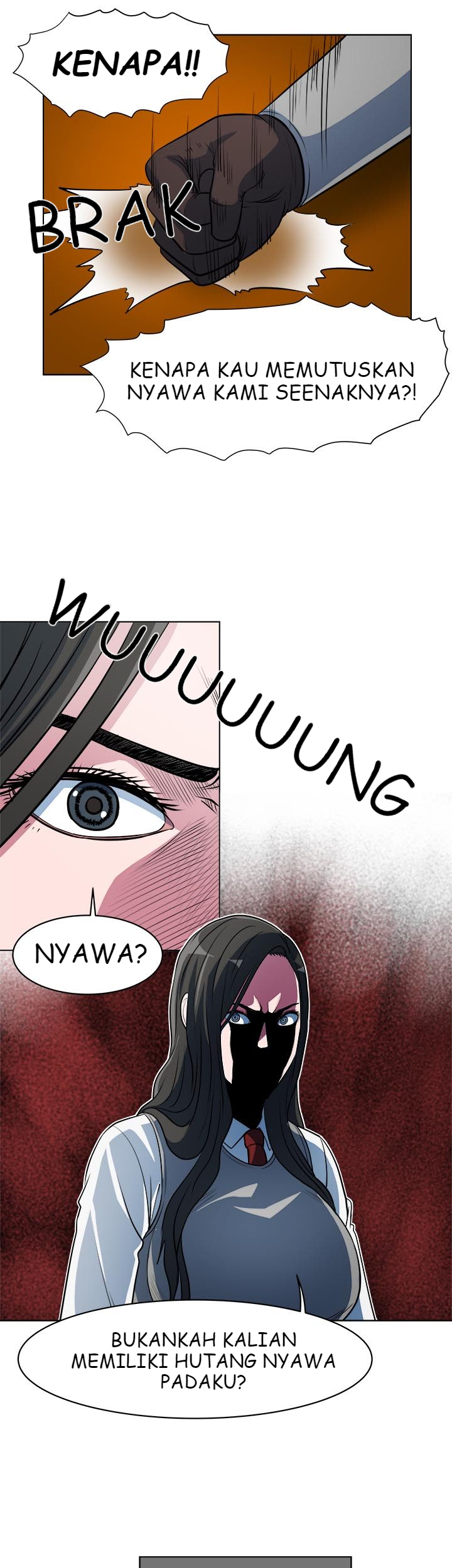 Sovereign Of Judgment Chapter 39 Gambar 8