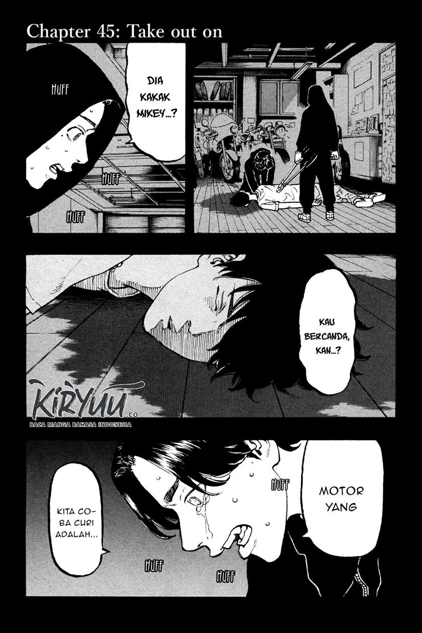 Baca Tokyo卍Revengers Chapter 45 Gambar 2