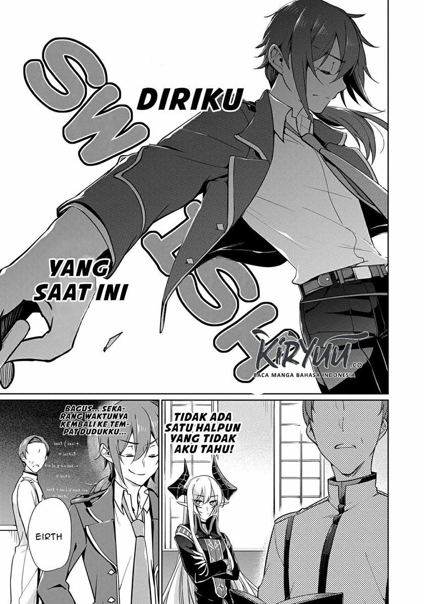 A Breakthrough Brought by Forbidden Master and Disciple Chapter 5.5 Gambar 8