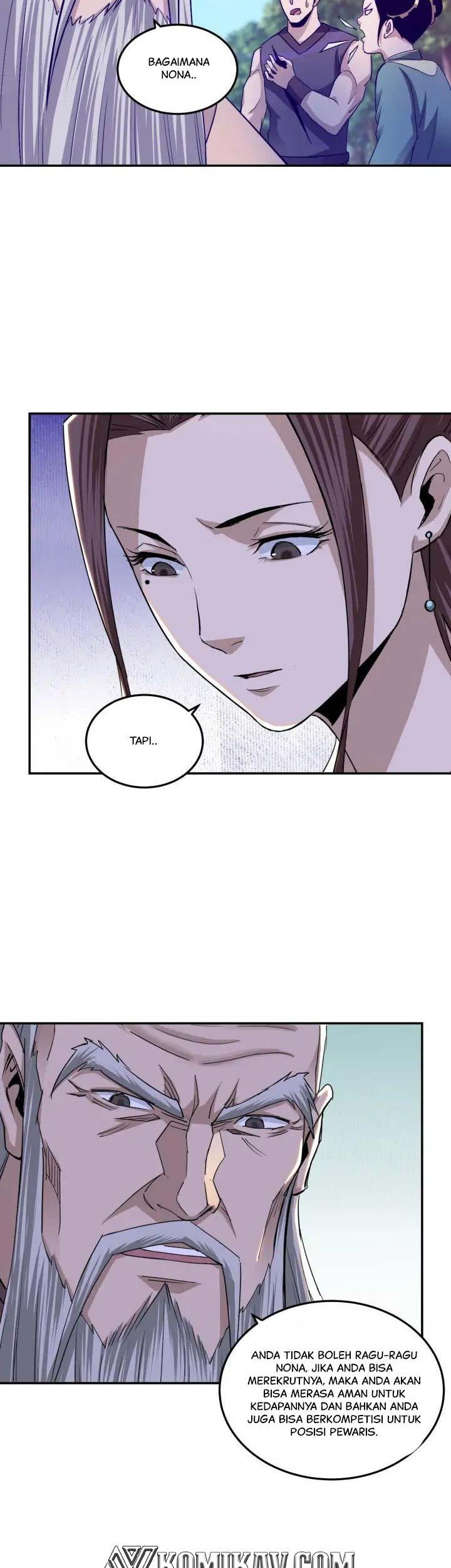 Greatest Boss System Chapter 61 Gambar 5