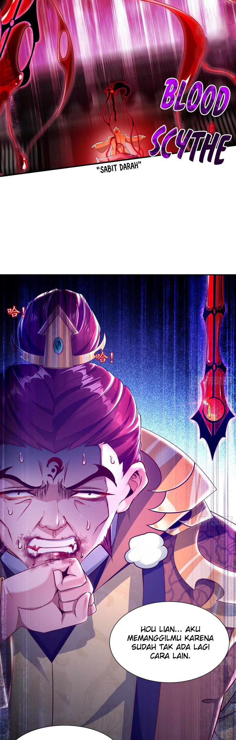 The Rebirth of the Demon God Chapter 68 Gambar 19