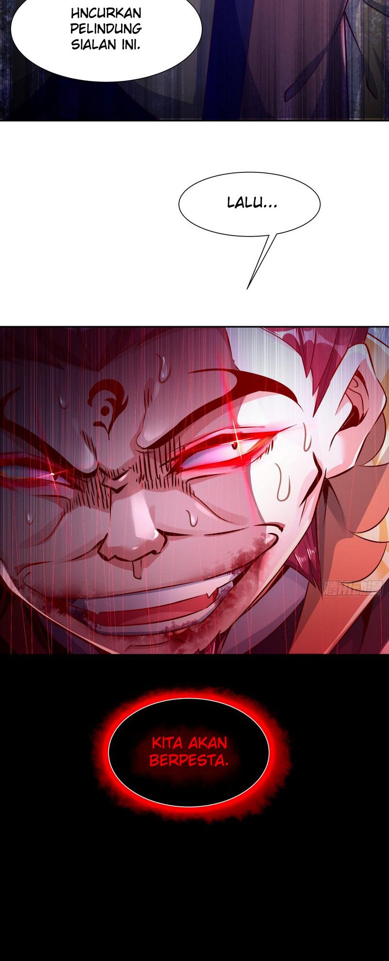 The Rebirth of the Demon God Chapter 68 Gambar 20