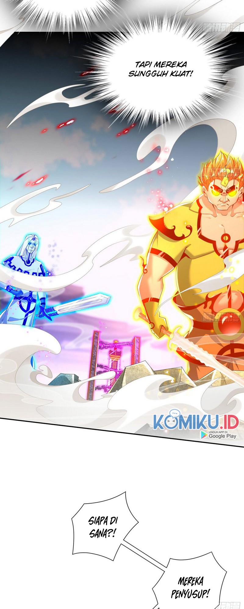 The Rebirth of the Demon God Chapter 68 Gambar 6