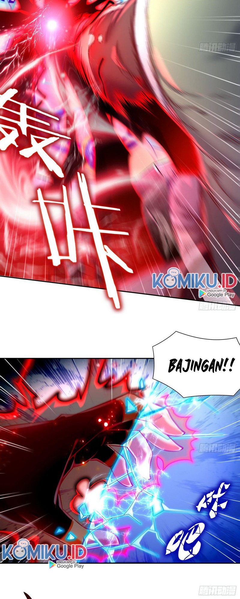 The Rebirth of the Demon God Chapter 68 Gambar 8