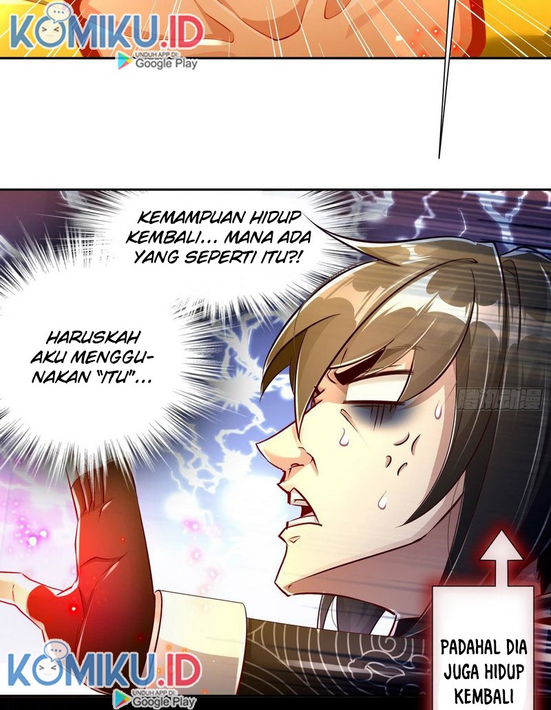 The Rebirth of the Demon God Chapter 68 Gambar 12