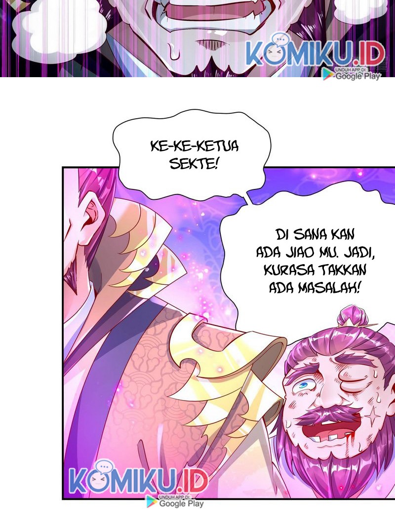 The Rebirth of the Demon God Chapter 68 Gambar 14