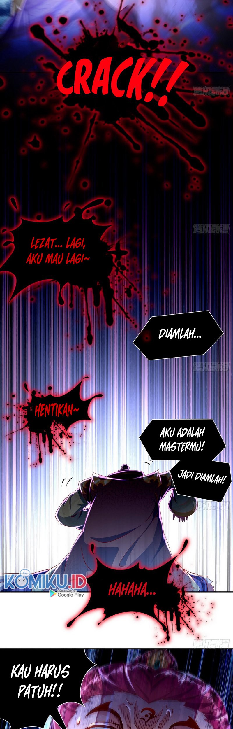 The Rebirth of the Demon God Chapter 68 Gambar 17