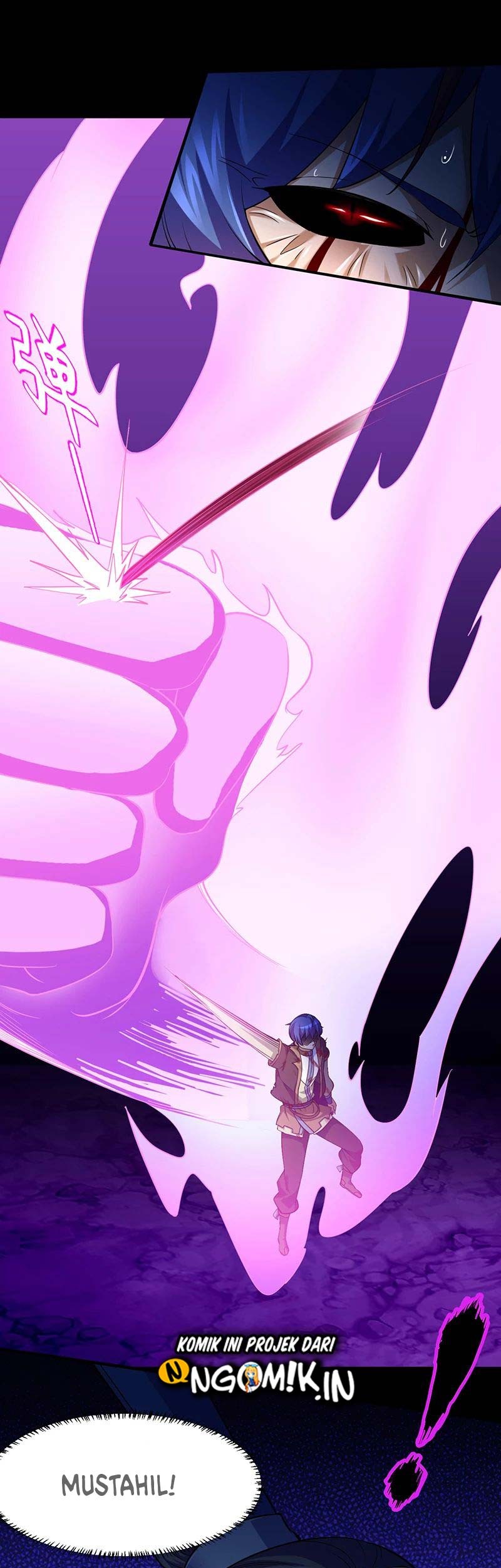 Martial Arts Reigns Chapter 80 Gambar 14