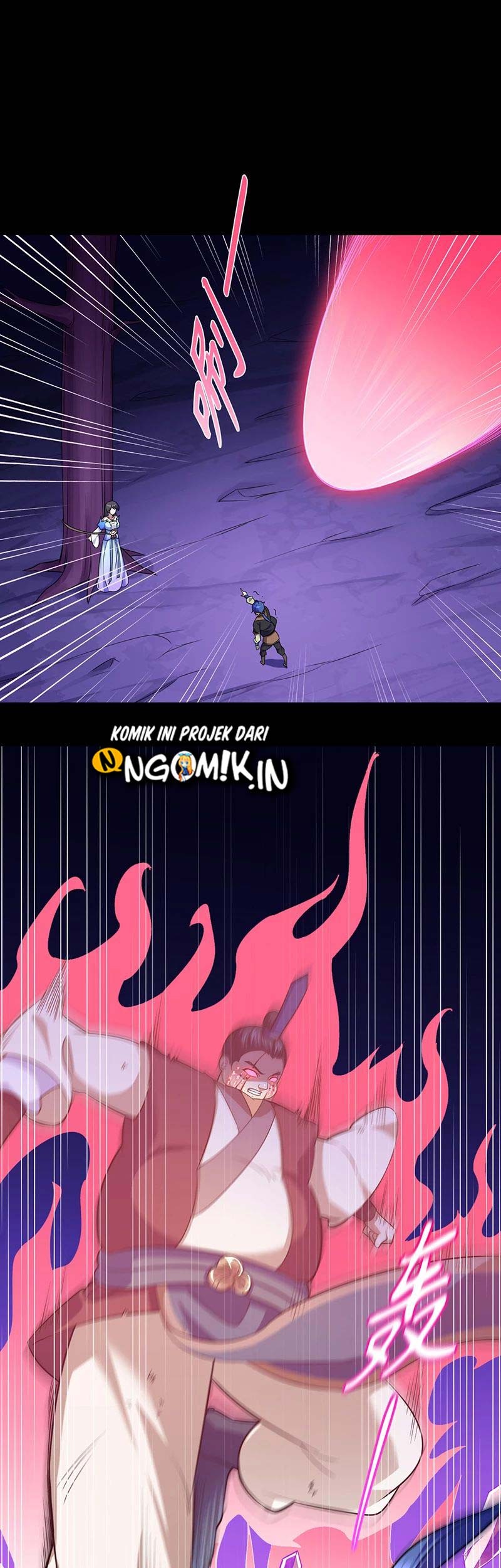 Martial Arts Reigns Chapter 80 Gambar 23