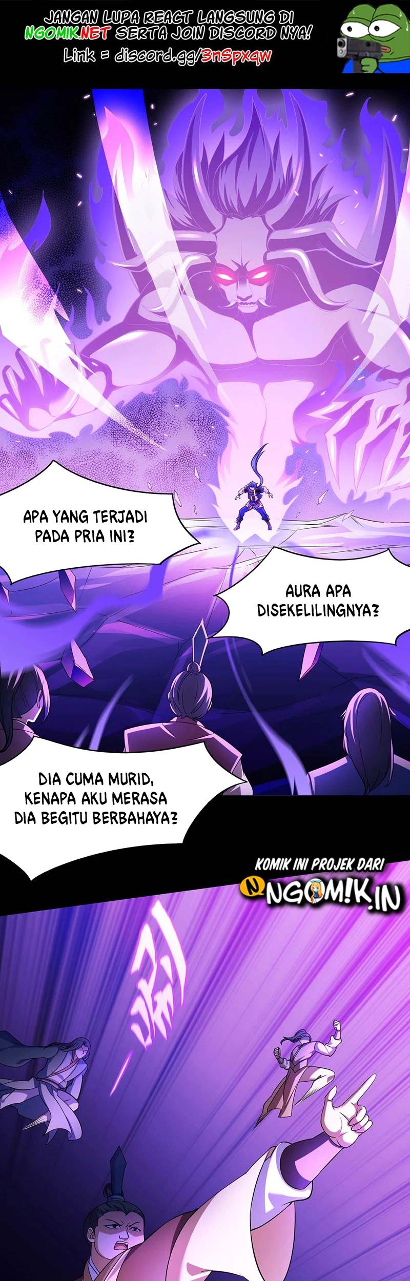 Martial Arts Reigns Chapter 80 Gambar 3