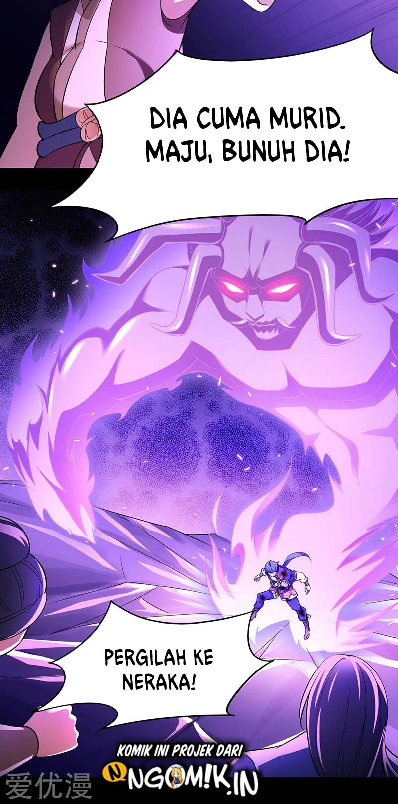 Martial Arts Reigns Chapter 80 Gambar 4