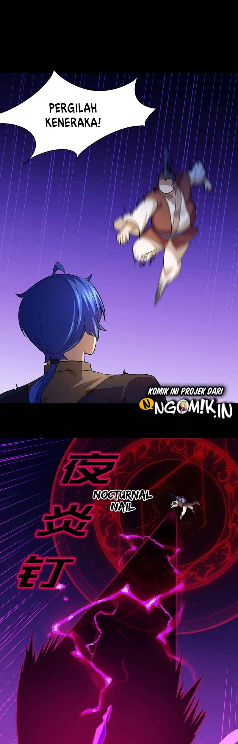Martial Arts Reigns Chapter 80 Gambar 12