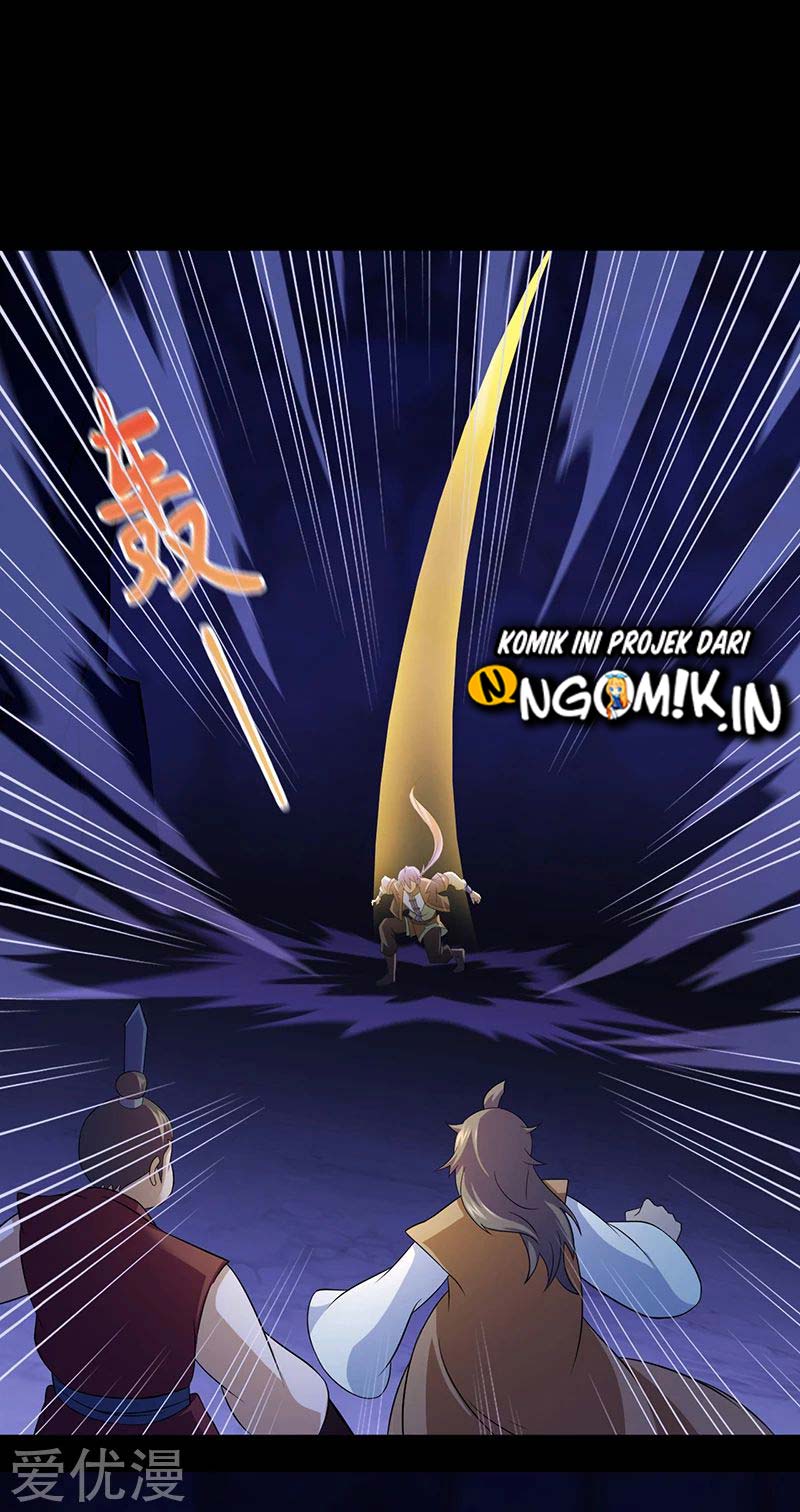 Martial Arts Reigns Chapter 79 Gambar 14