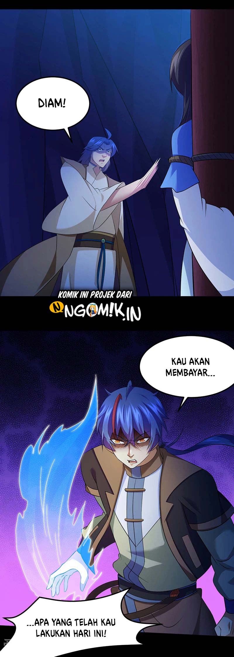Martial Arts Reigns Chapter 79 Gambar 20