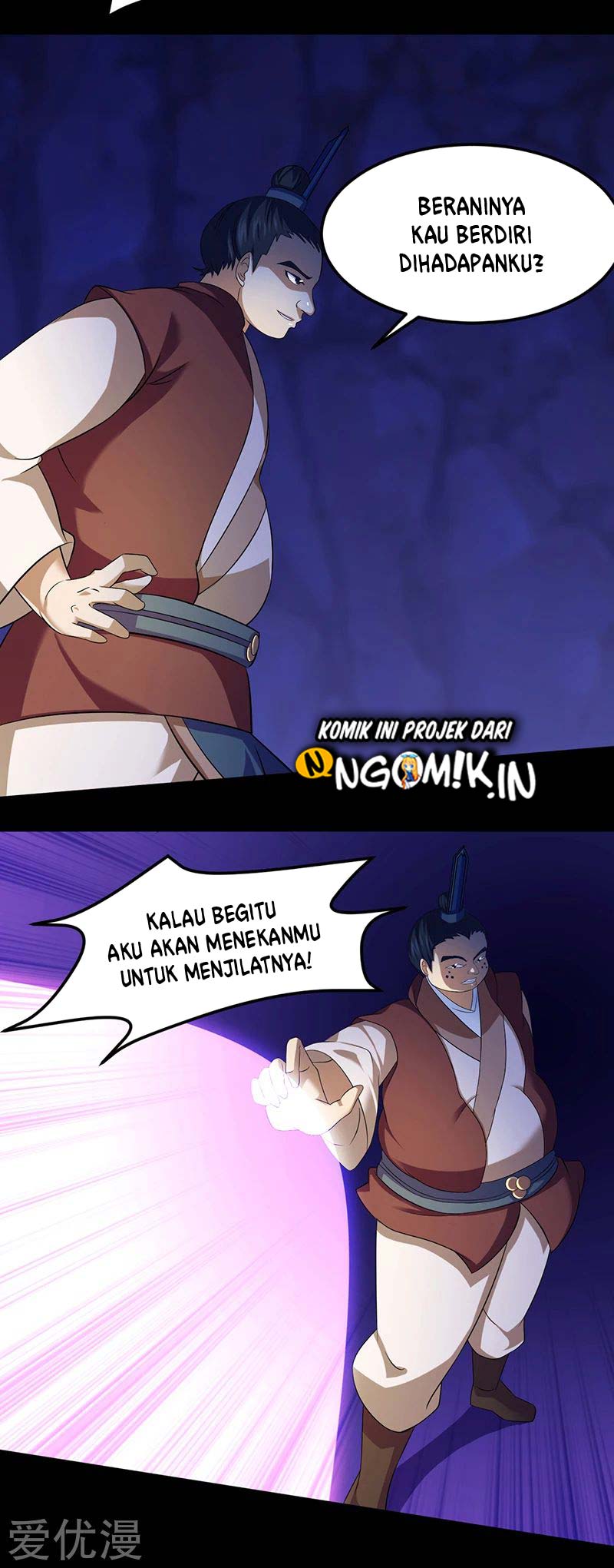 Martial Arts Reigns Chapter 79 Gambar 21