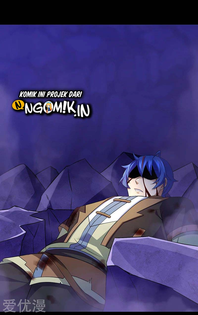 Martial Arts Reigns Chapter 79 Gambar 27