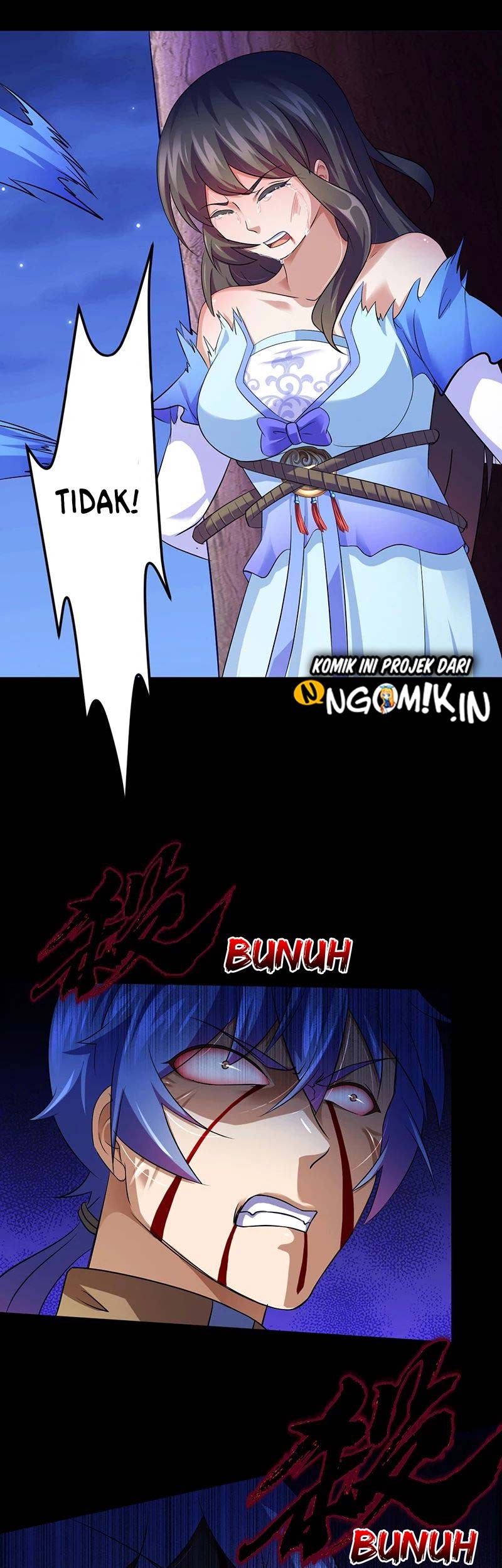 Martial Arts Reigns Chapter 79 Gambar 38