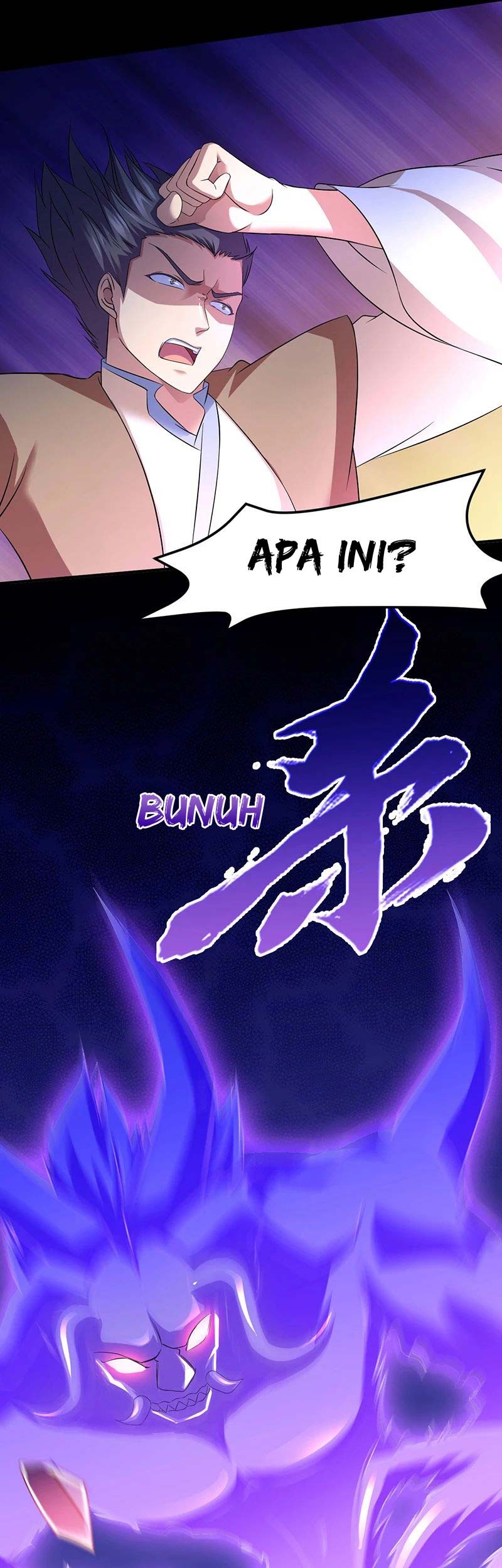 Martial Arts Reigns Chapter 79 Gambar 42