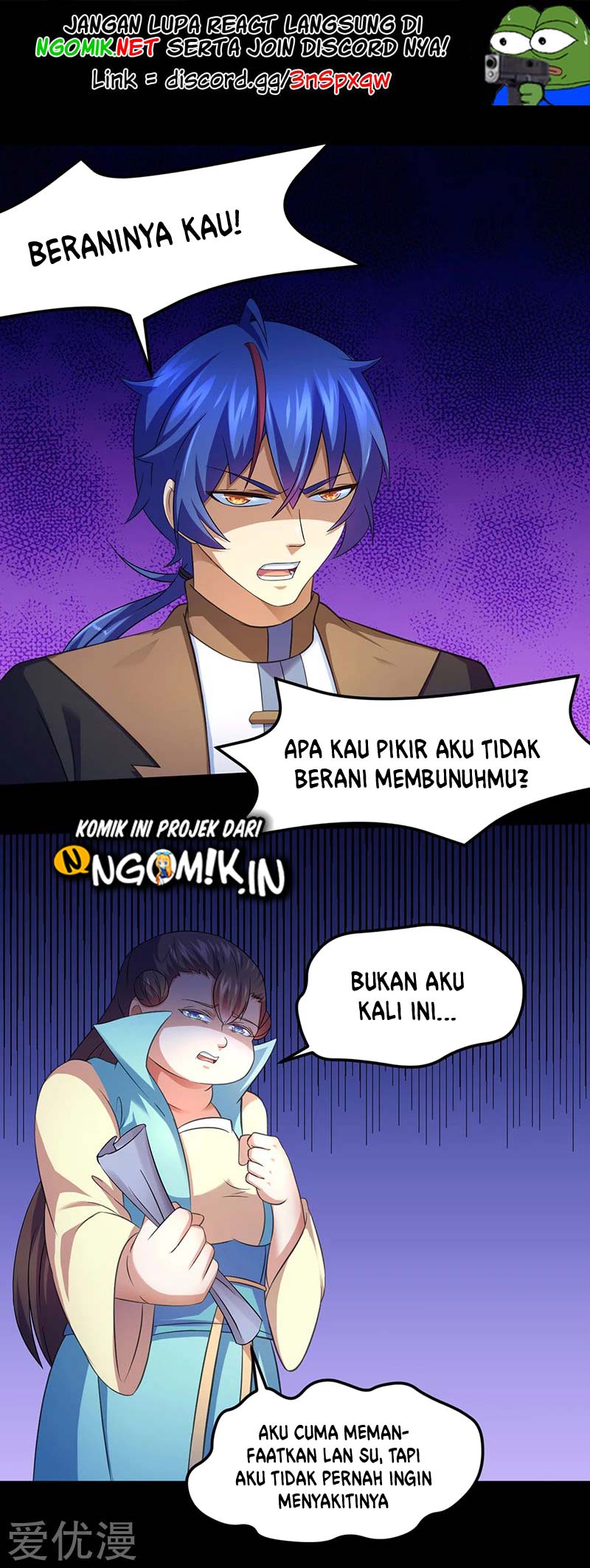 Martial Arts Reigns Chapter 79 Gambar 3