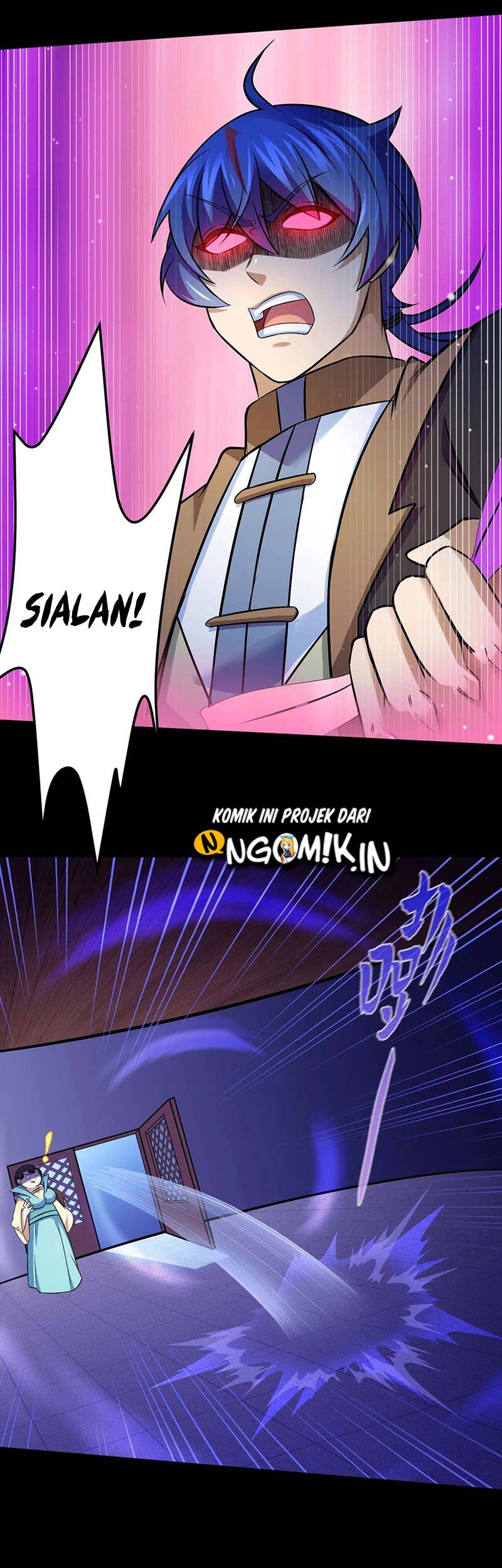 Martial Arts Reigns Chapter 79 Gambar 5