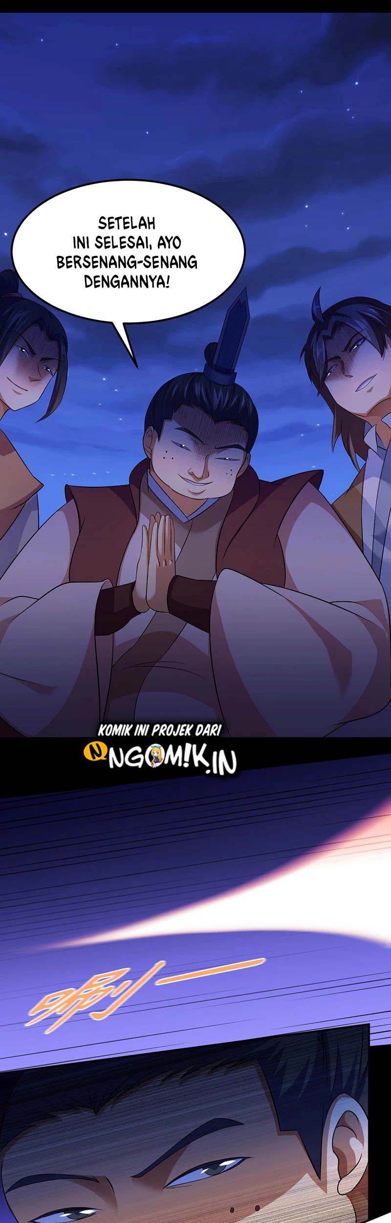 Martial Arts Reigns Chapter 79 Gambar 12