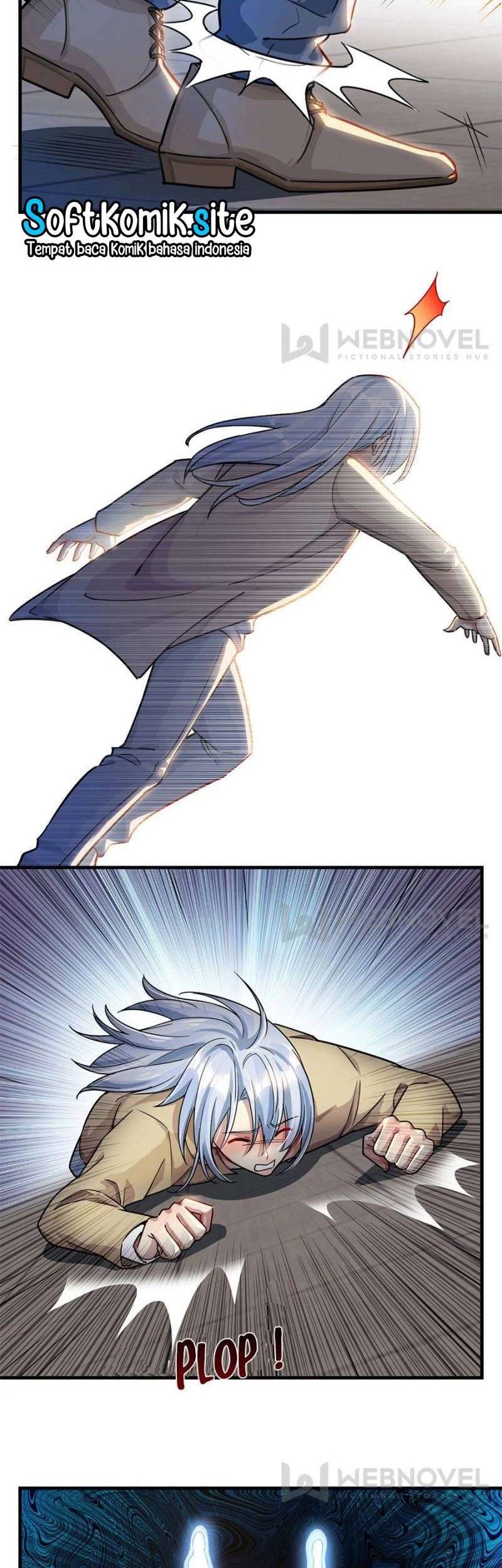 Night Bookstore Chapter 20 Gambar 9