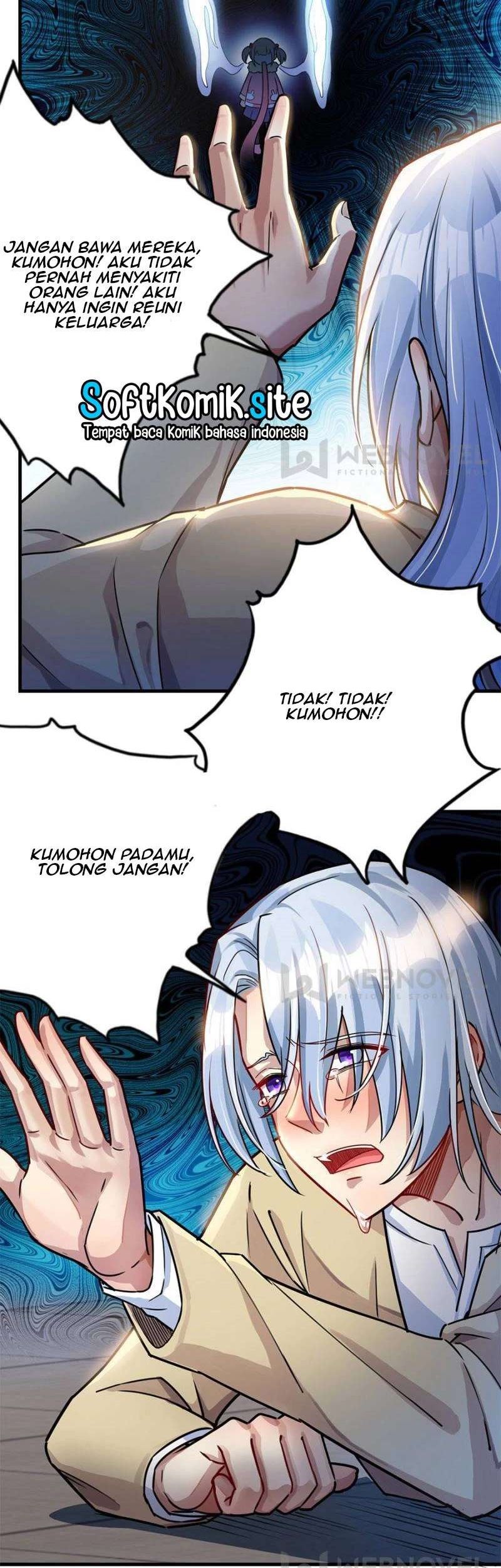 Night Bookstore Chapter 20 Gambar 10