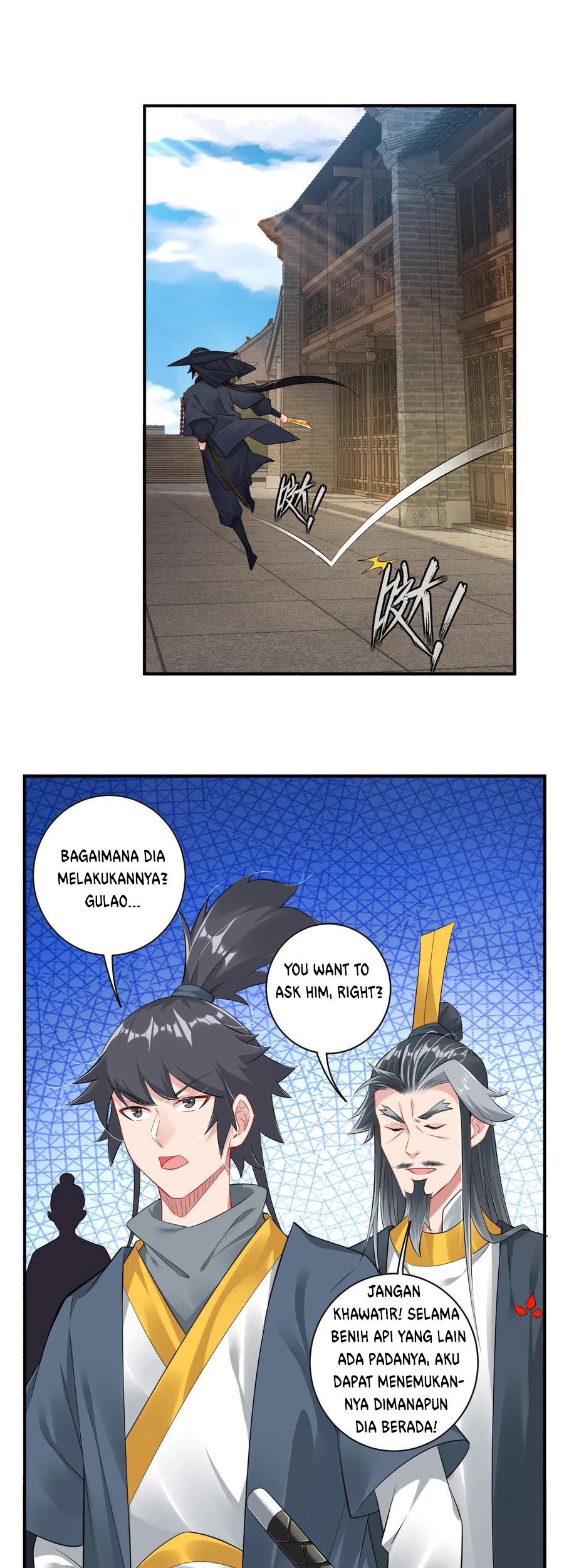 Reborn of War God Chapter 64 Gambar 4