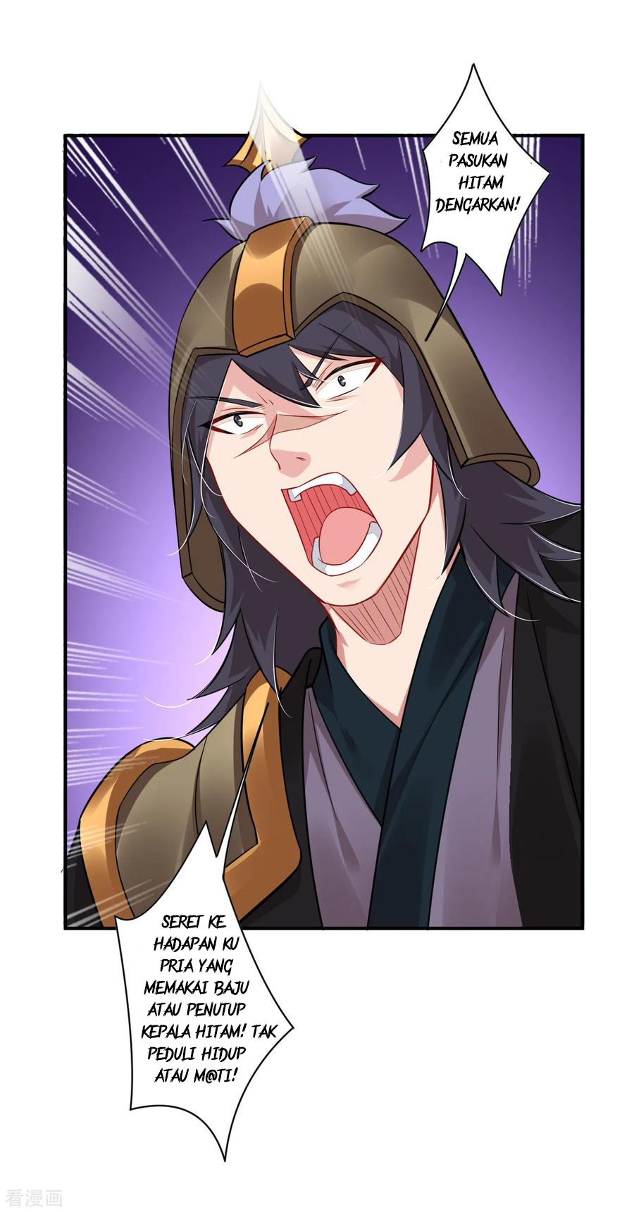 Reborn of War God Chapter 64 Gambar 9