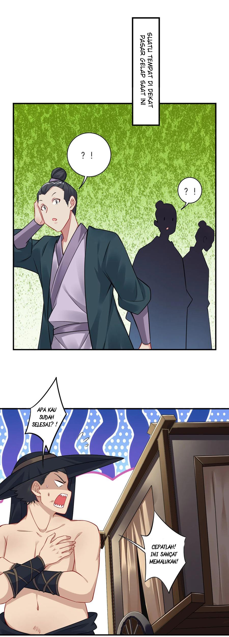 Reborn of War God Chapter 64 Gambar 10
