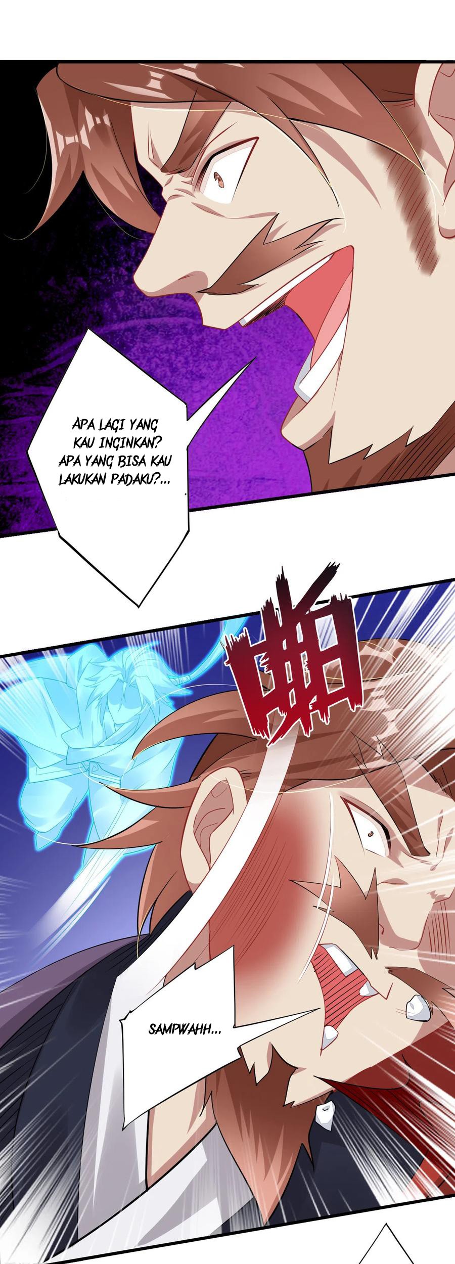 Reborn of War God Chapter 67 Gambar 11