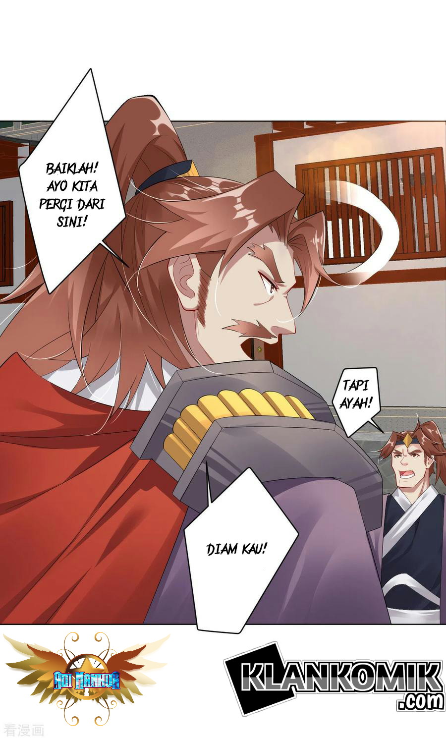Reborn of War God Chapter 67 Gambar 6
