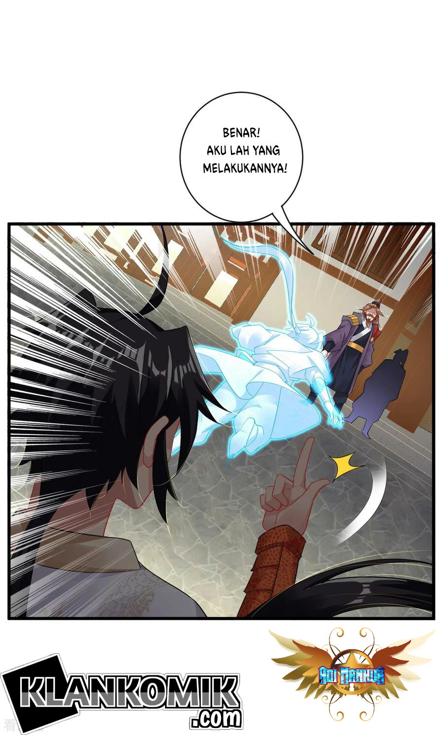 Reborn of War God Chapter 67 Gambar 10