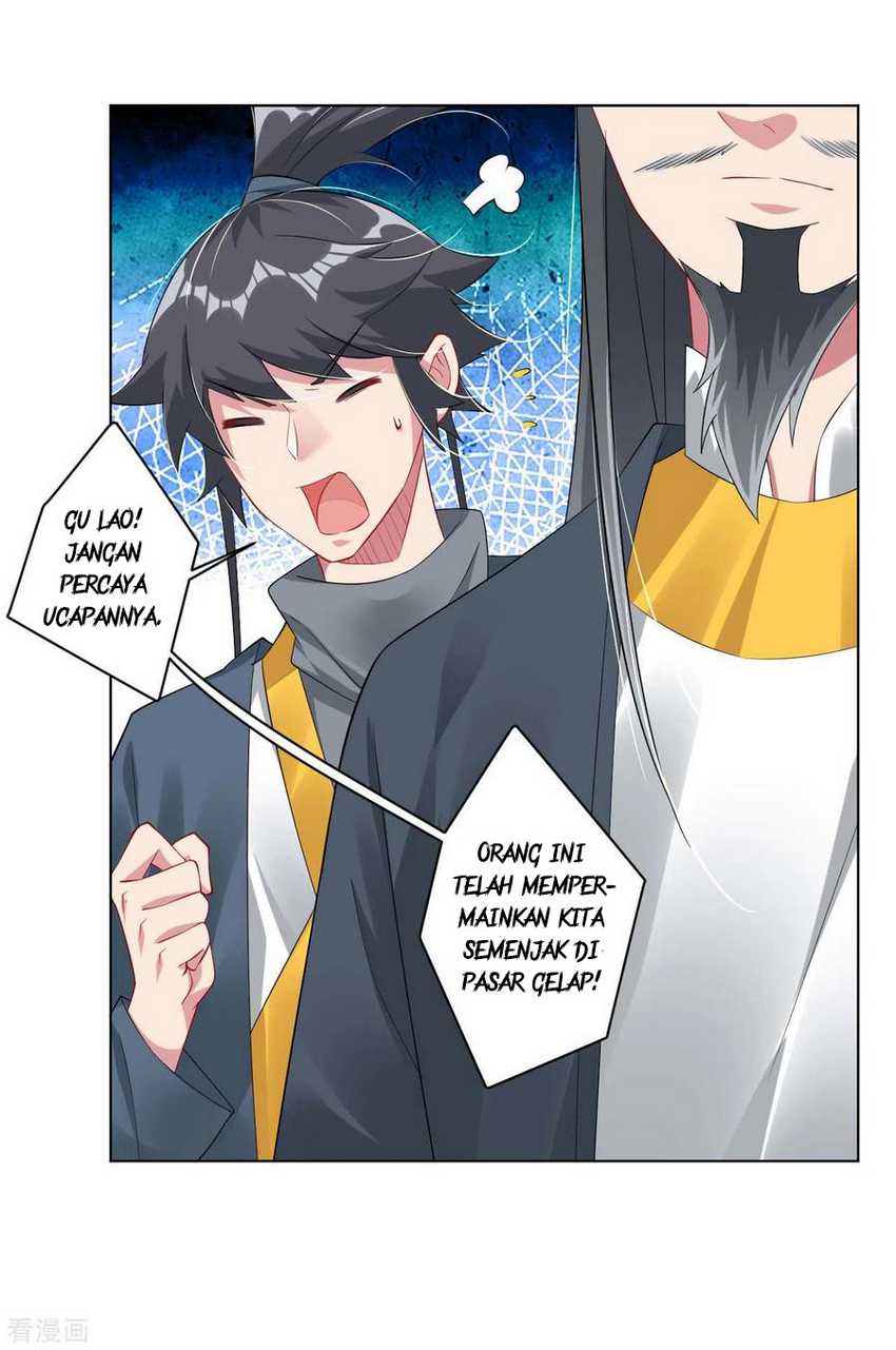Reborn of War God Chapter 70 Gambar 10