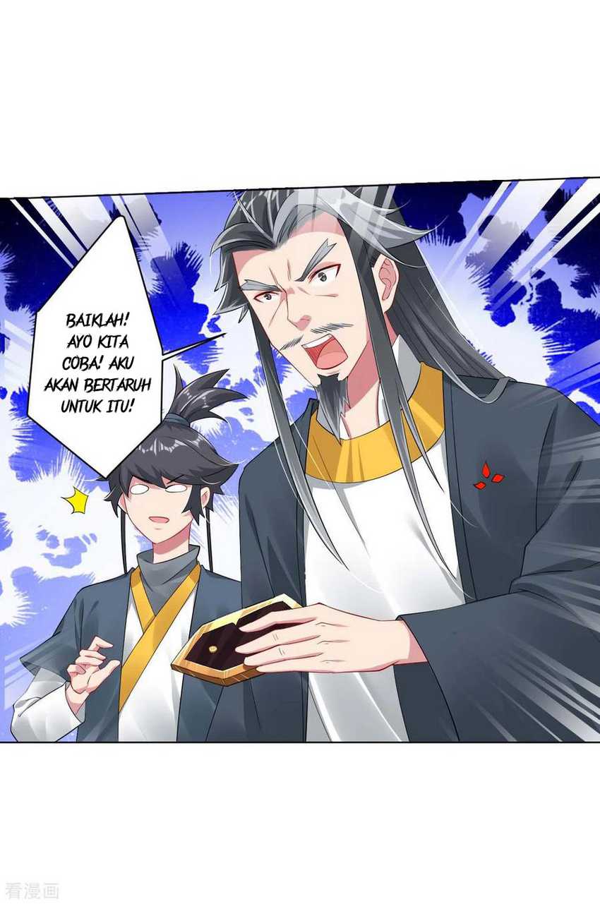 Reborn of War God Chapter 70 Gambar 11
