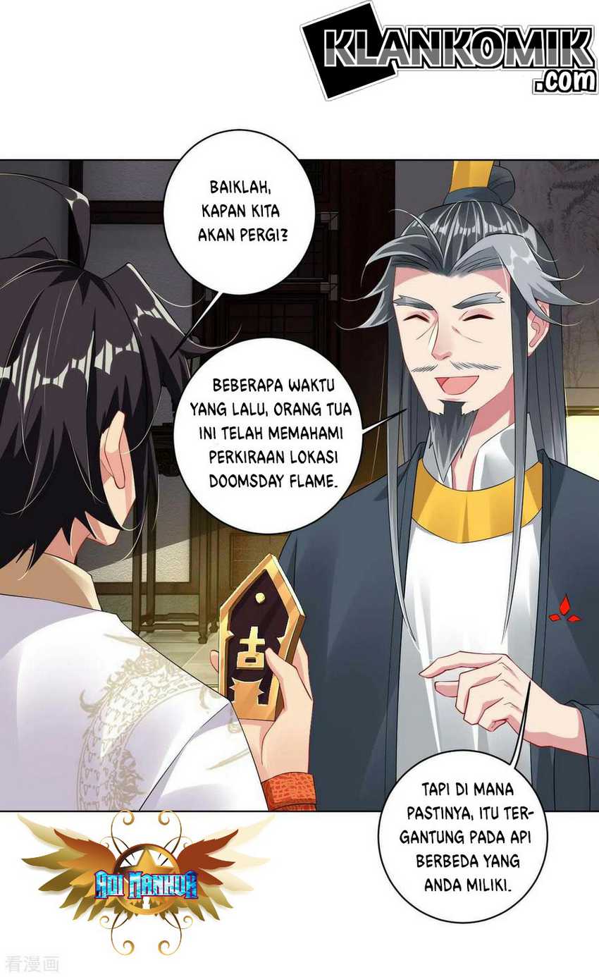 Reborn of War God Chapter 70 Gambar 13